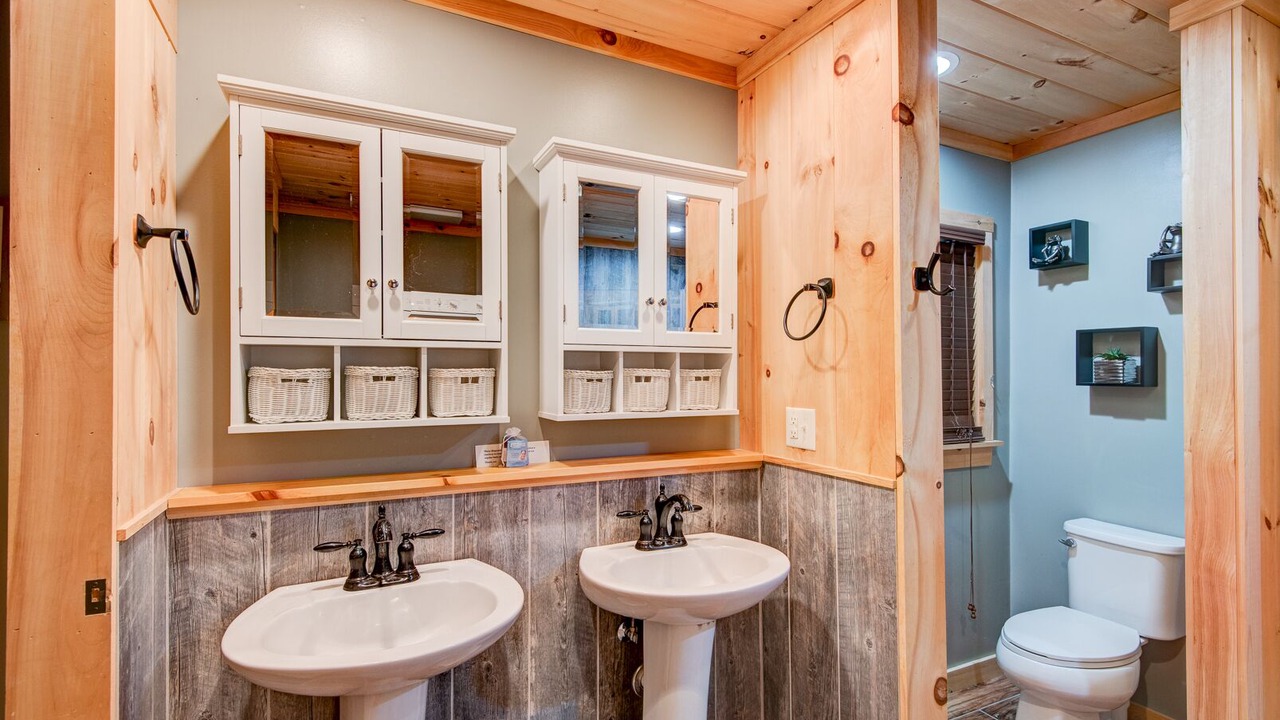 Photo of Bathroom in Boone