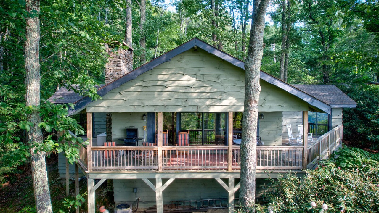 Photo of Patio Balcony in Boone
