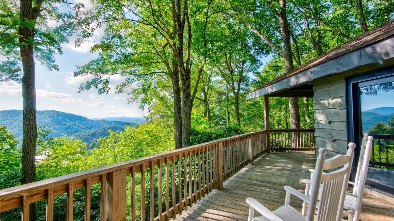 Photo of Patio Balcony in Boone