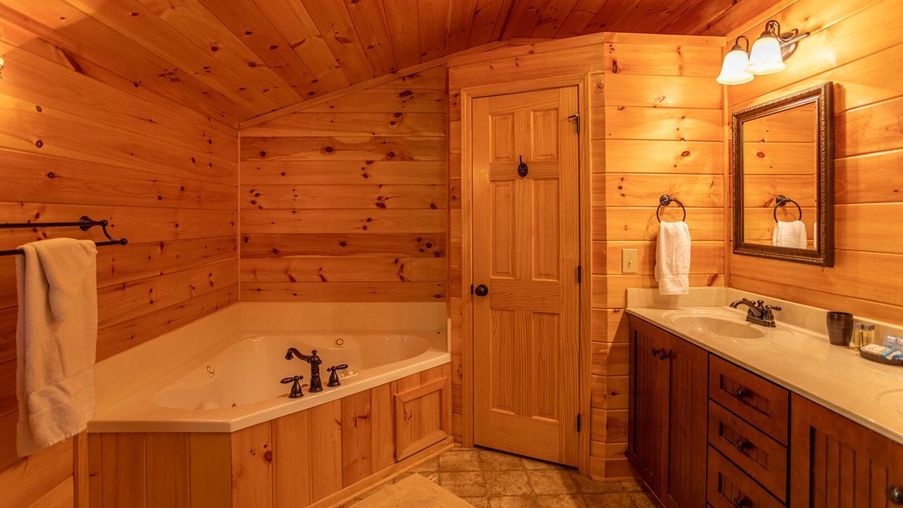 Photo of Bathroom in Boone