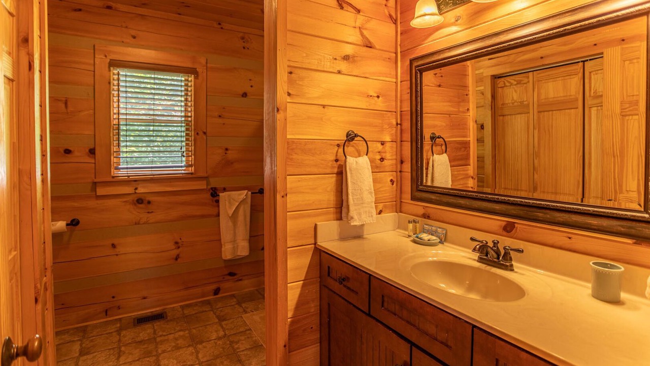 Photo of Bathroom in Boone