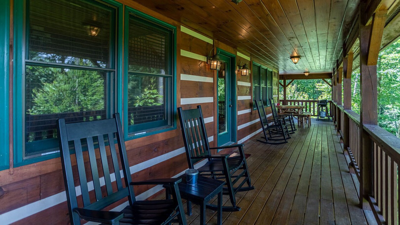 Photo of Patio Balcony in Boone