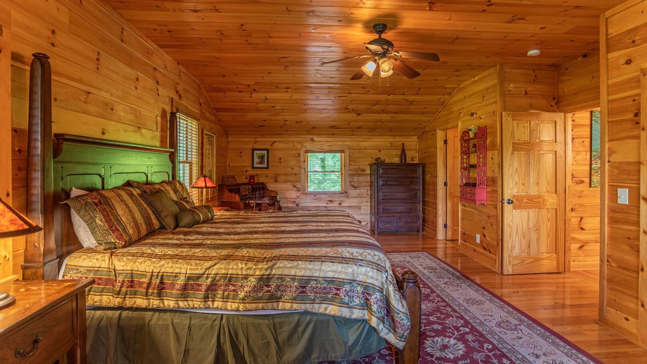 Photo of Bedroom in Boone