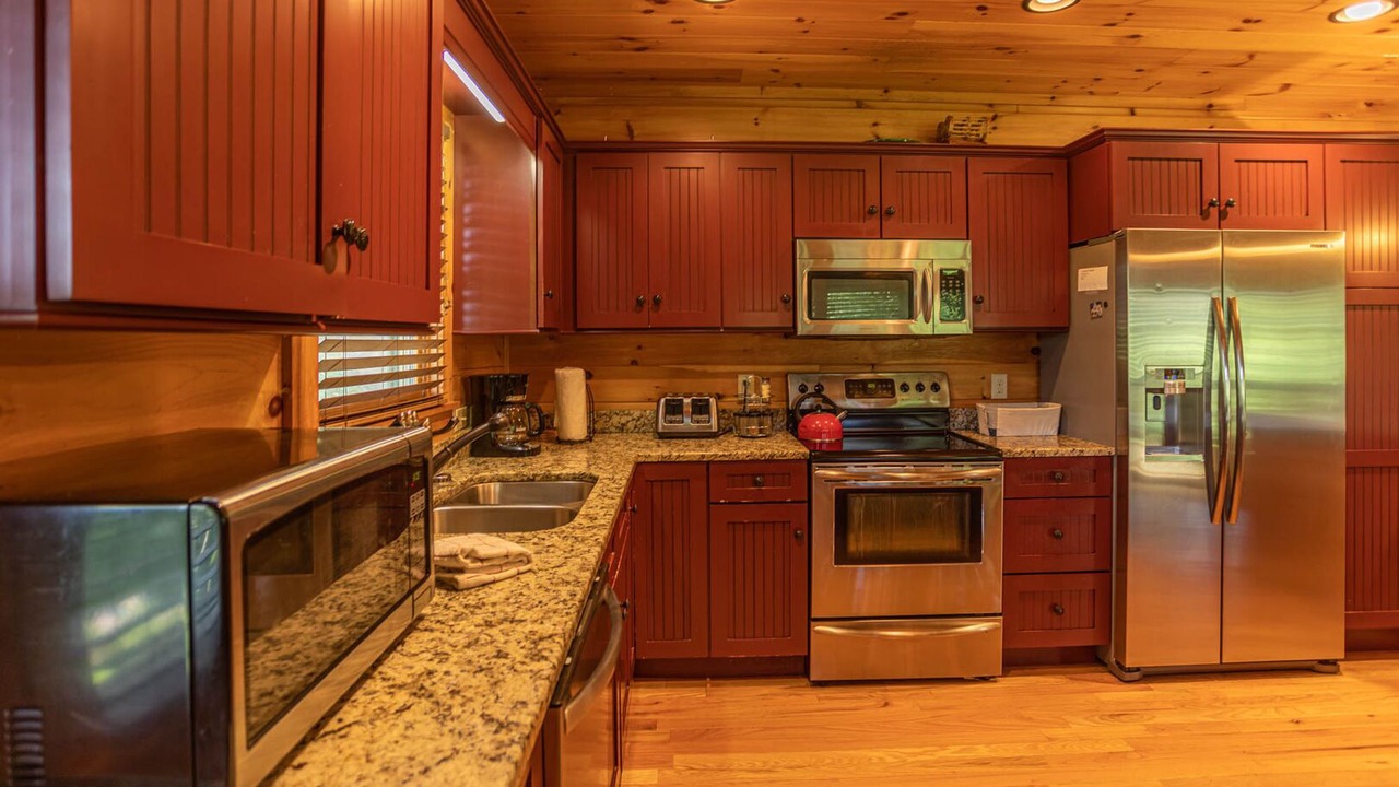 Photo of Kitchen in Boone