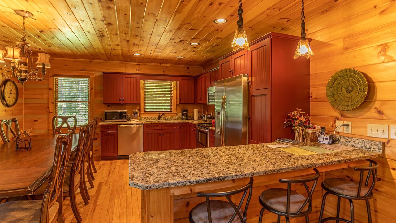 Photo of Kitchen in Boone