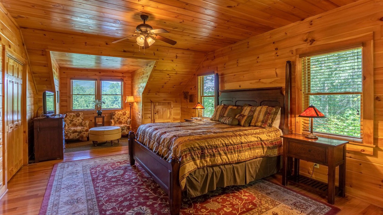Photo of Bedroom in Boone