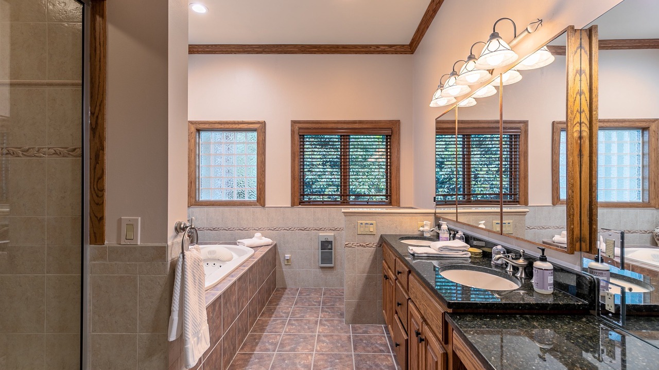 Photo of Bathroom in Boone