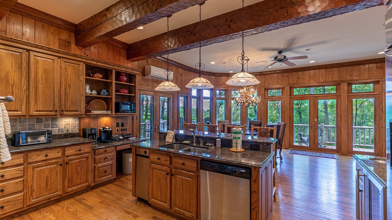 Photo of Kitchen in Boone