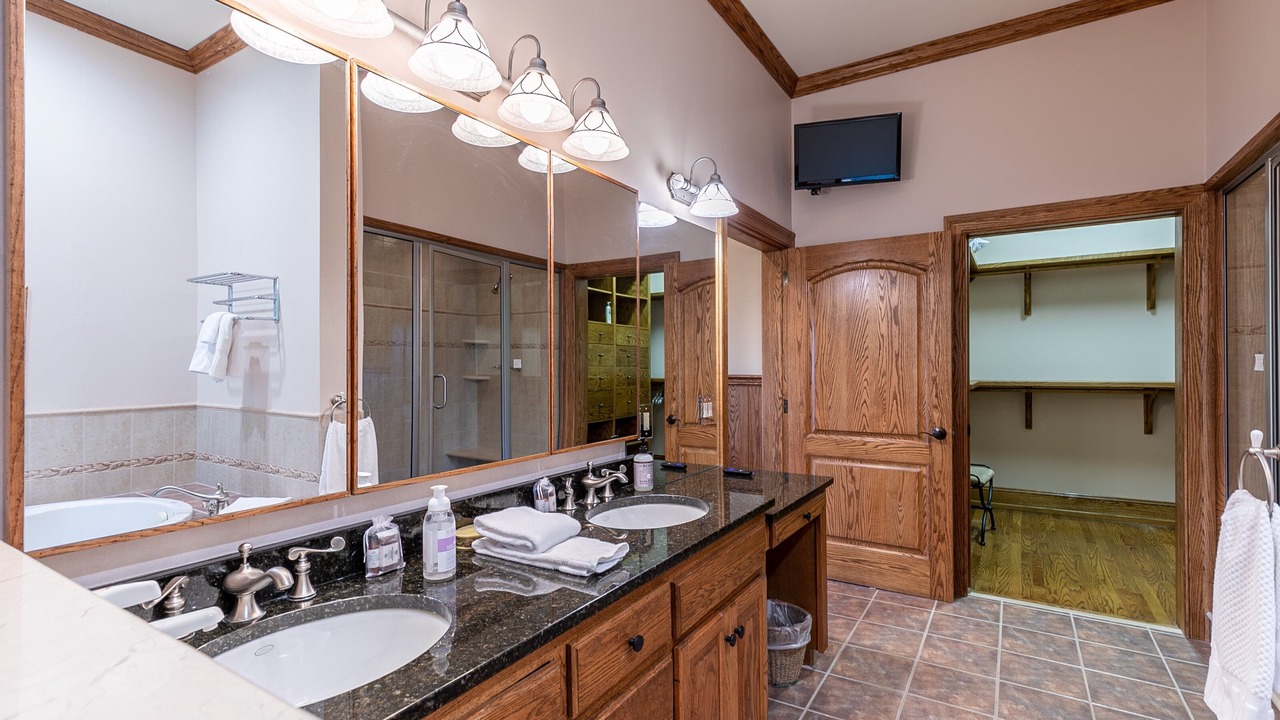 Photo of Bathroom in Boone