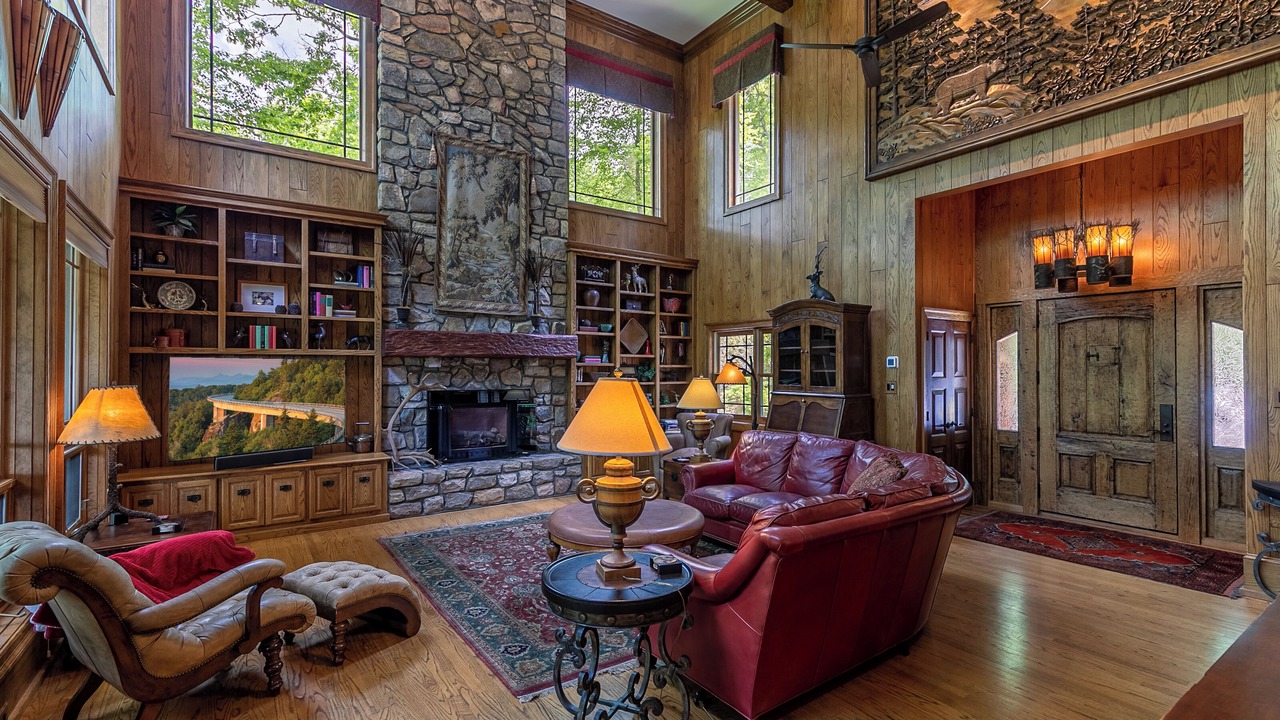 Photo of Livingroom in Boone