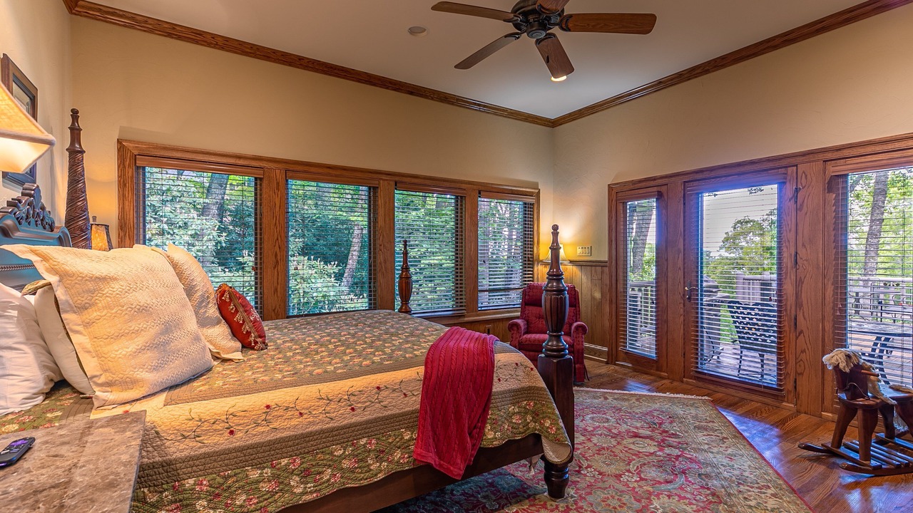 Photo of Bedroom in Boone