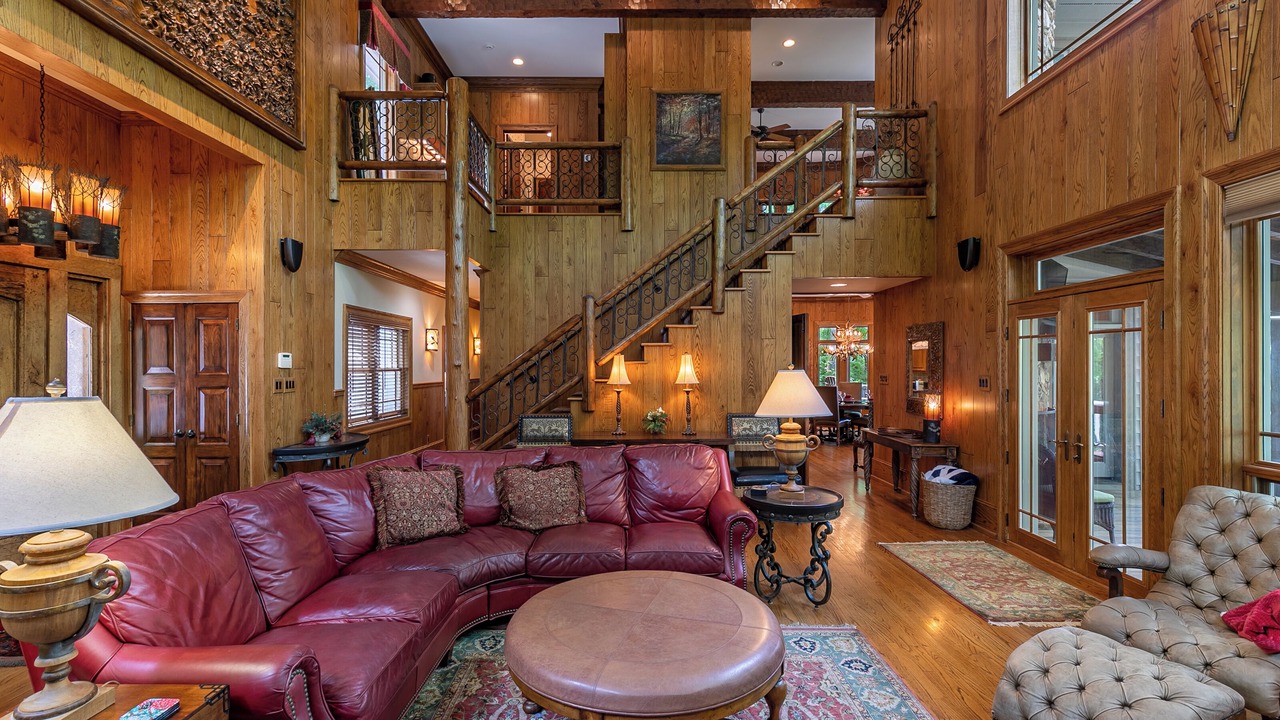 Photo of Livingroom in Boone