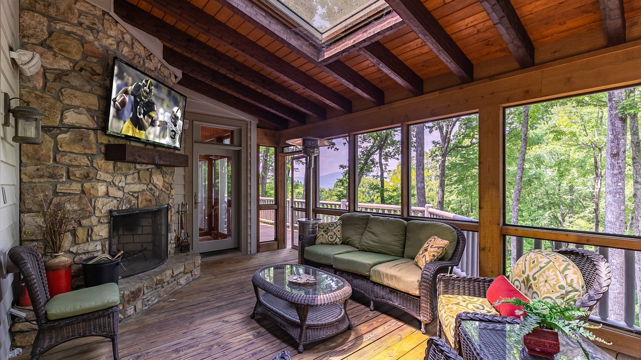 Photo of Patio Balcony in Boone