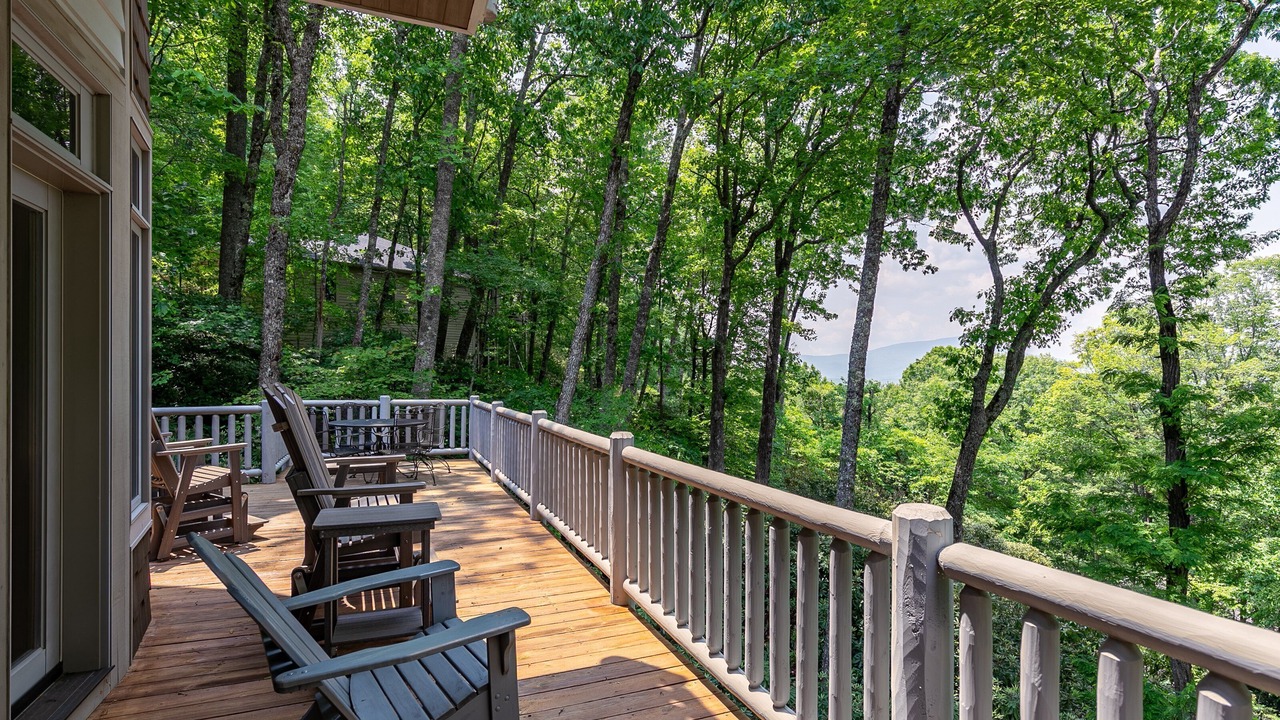 Photo of Patio Balcony in Boone