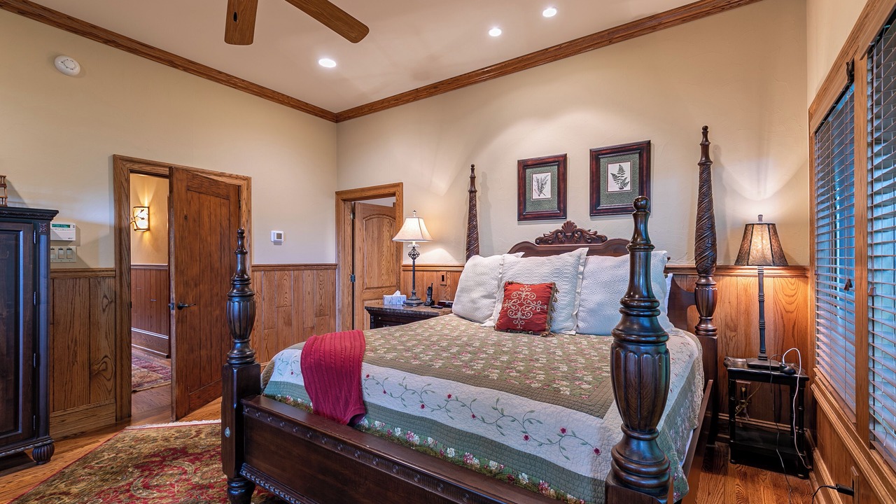 Photo of Bedroom in Boone