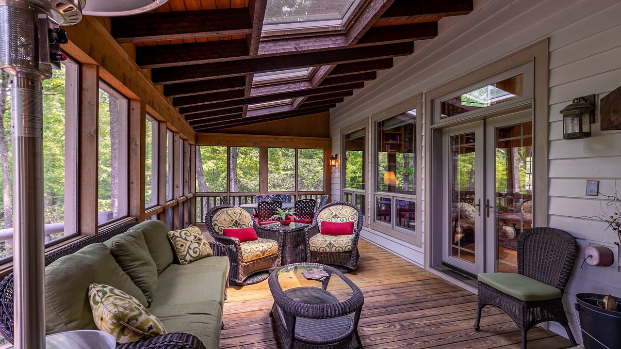 Photo of Livingroom in Boone