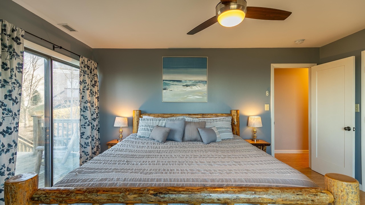 Photo of Bedroom in Blowing Rock