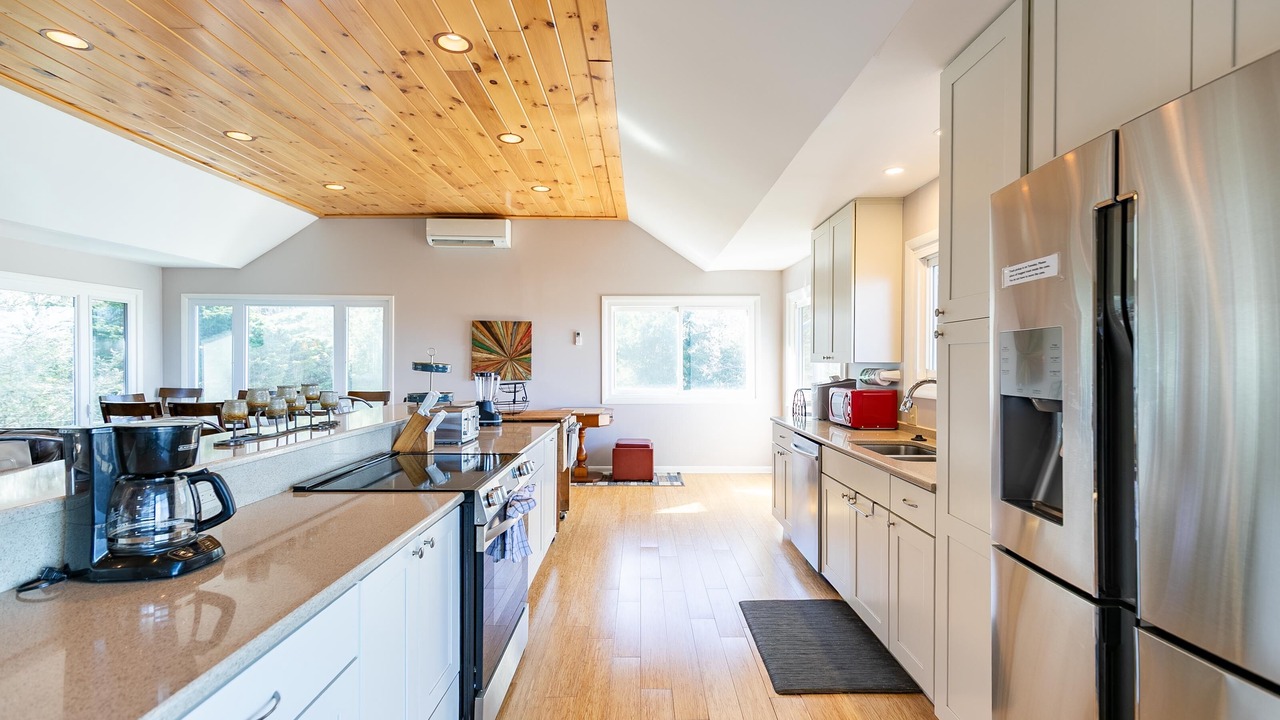 Photo of Kitchen in Blowing Rock