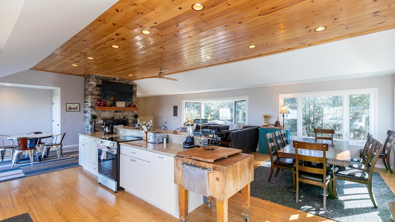 Photo of Kitchen in Blowing Rock