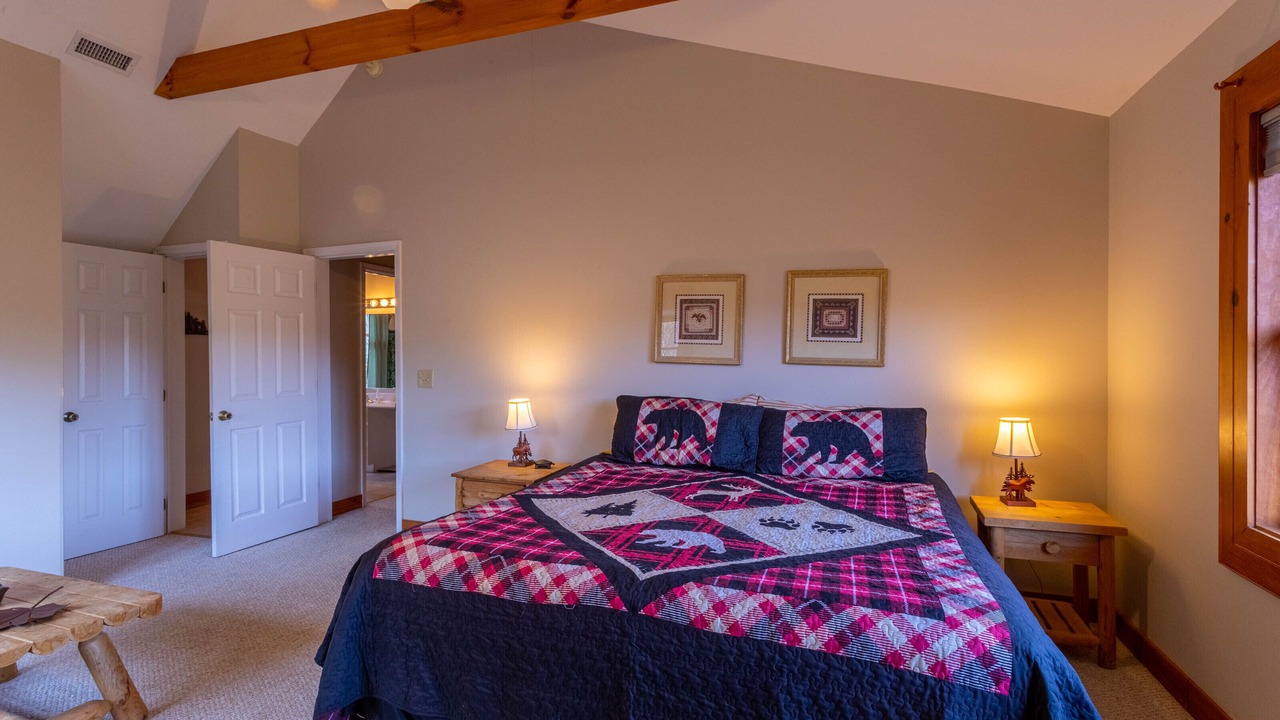 Photo of Bedroom in Boone