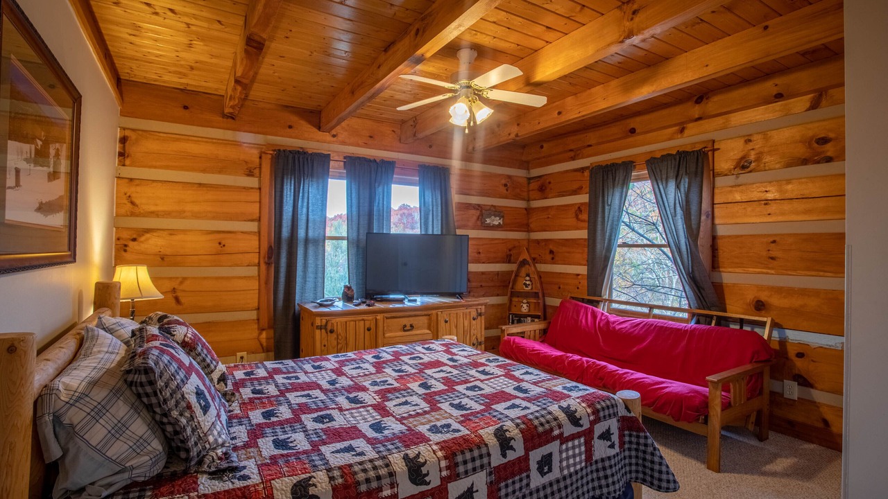 Photo of Bedroom in Boone