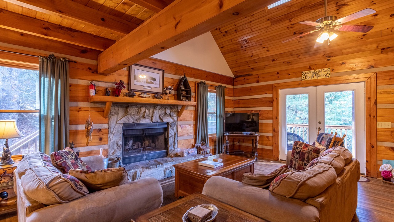 Photo of Livingroom in Boone