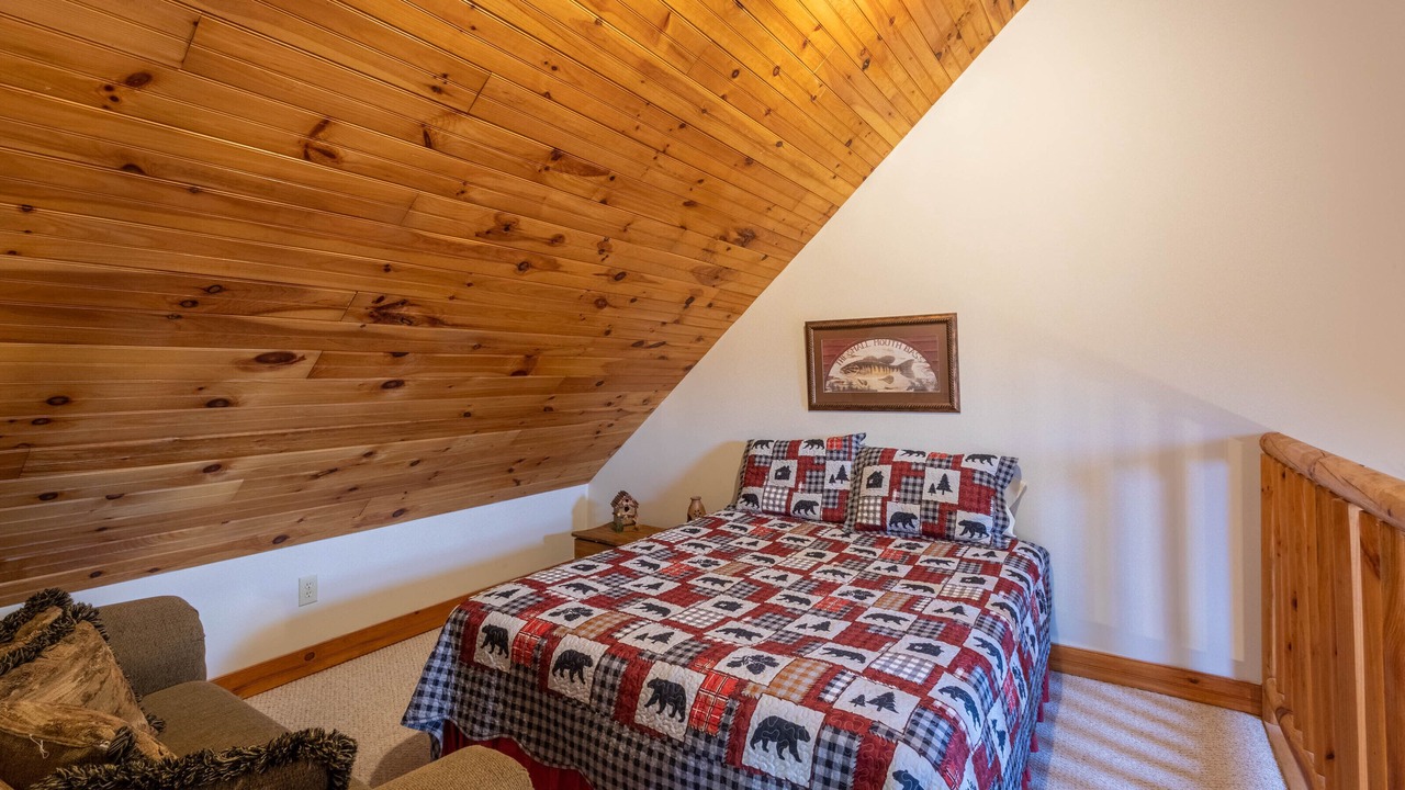 Photo of Bedroom in Boone