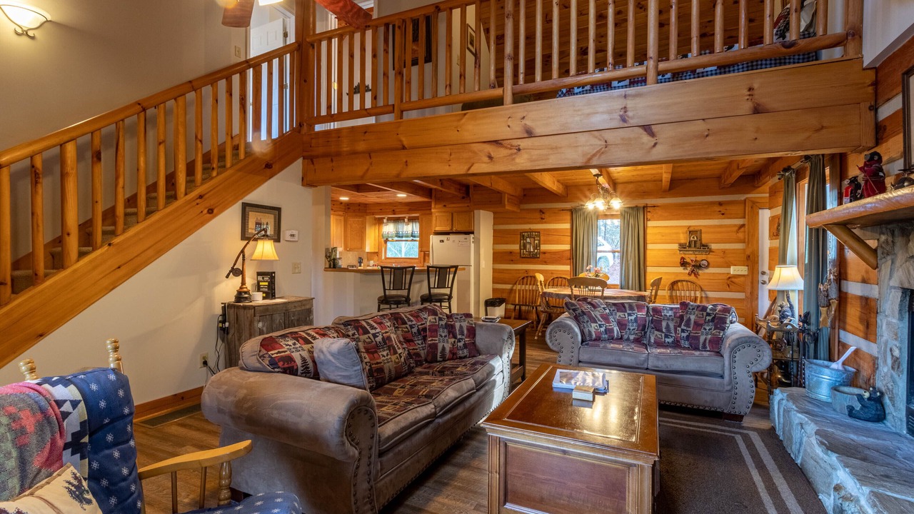 Photo of Livingroom in Boone
