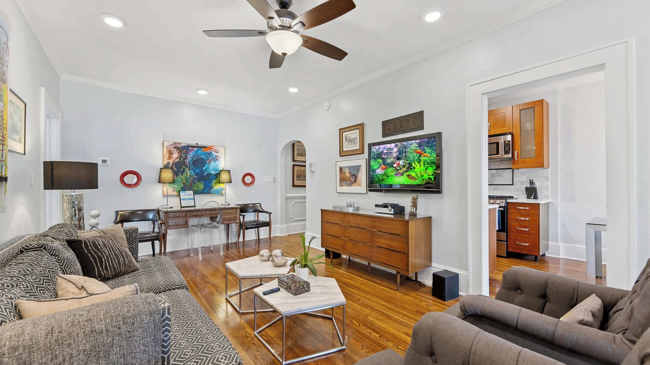 Photo of Livingroom in Cherry