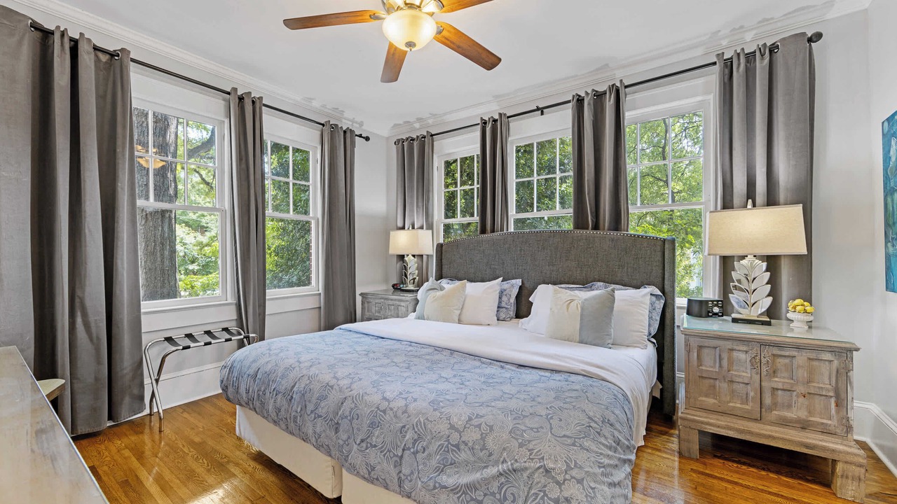 Photo of Bedroom in Cherry