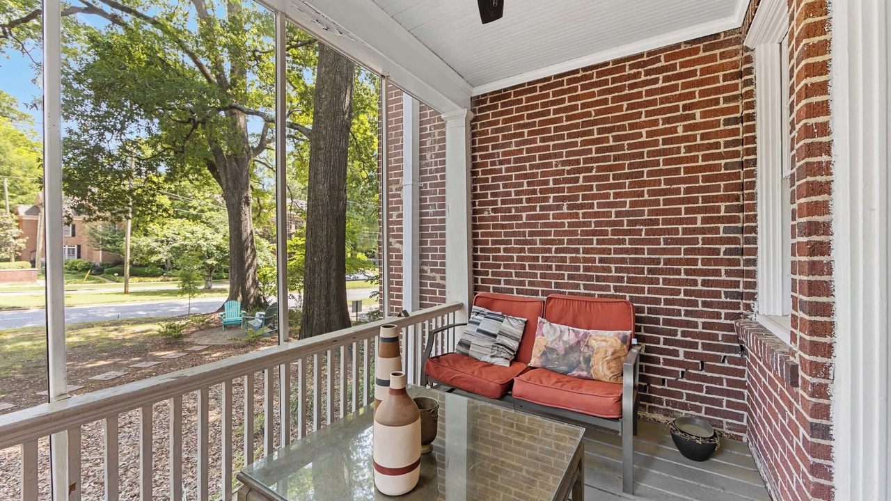 Photo of Patio Balcony in Cherry