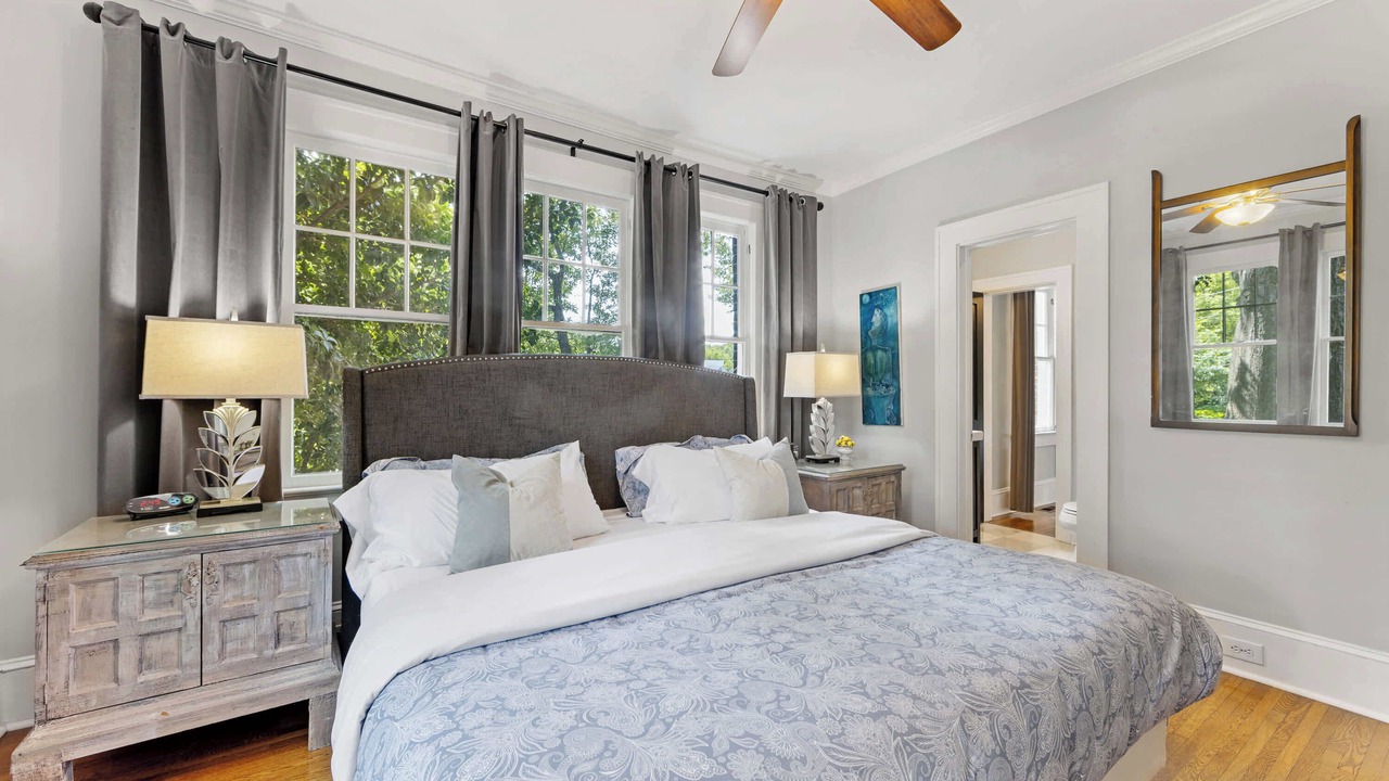 Photo of Bedroom in Cherry