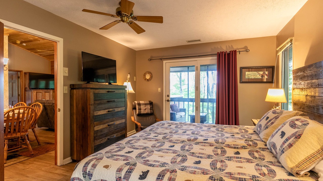 Photo of Bedroom in Seven Devils