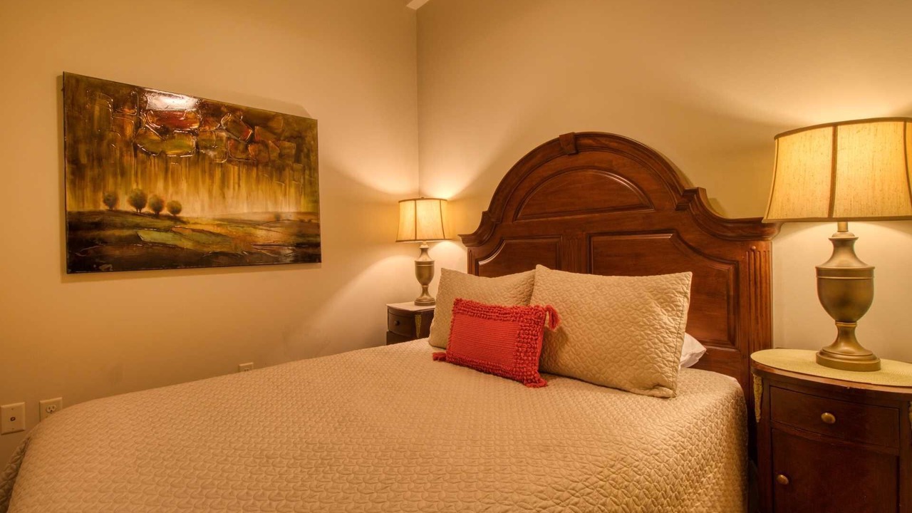 Photo of Bedroom in Downtown Asheville