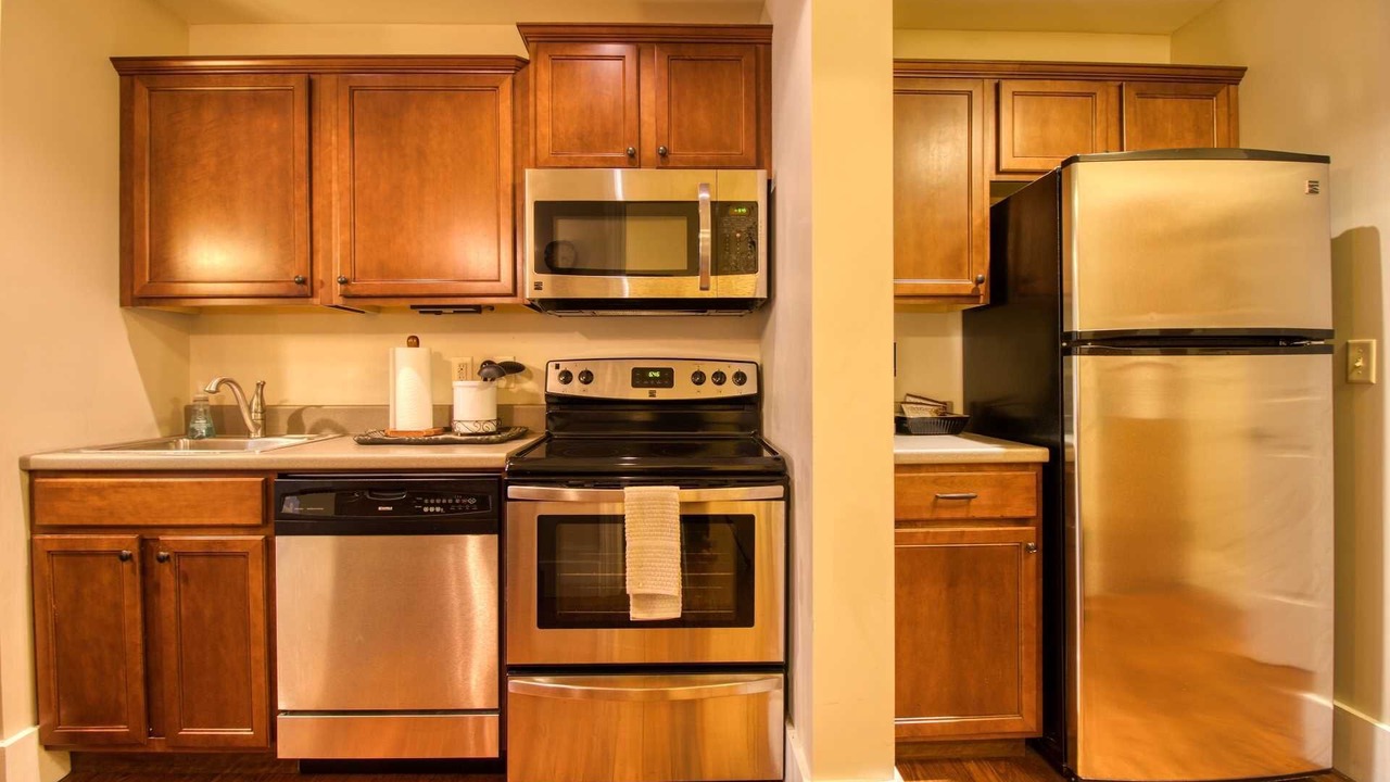 Photo of Kitchen in Downtown Asheville