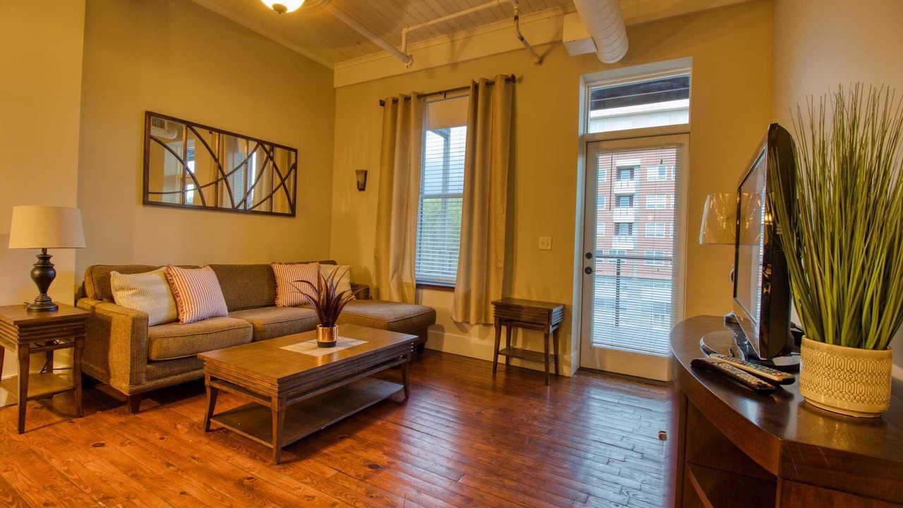 Photo of Livingroom in Downtown Asheville