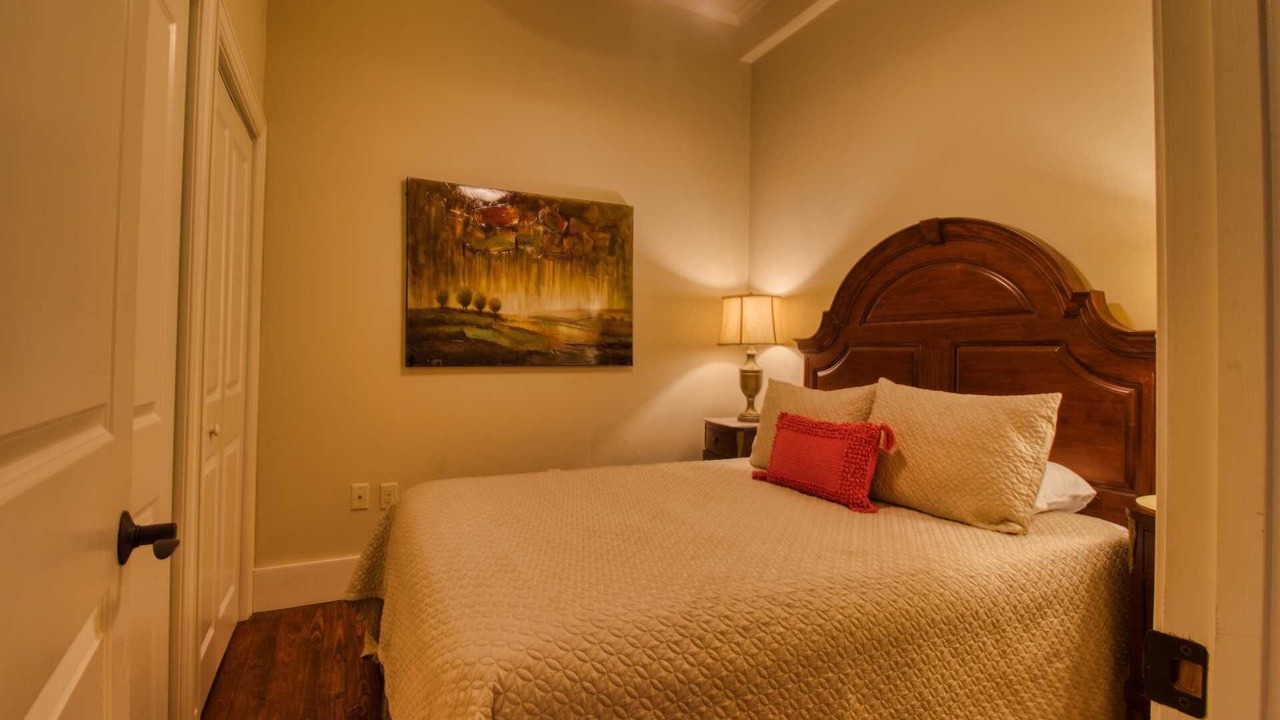 Photo of Bedroom in Downtown Asheville