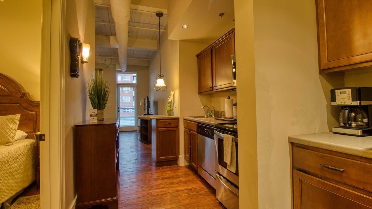 Photo of Kitchen in Downtown Asheville