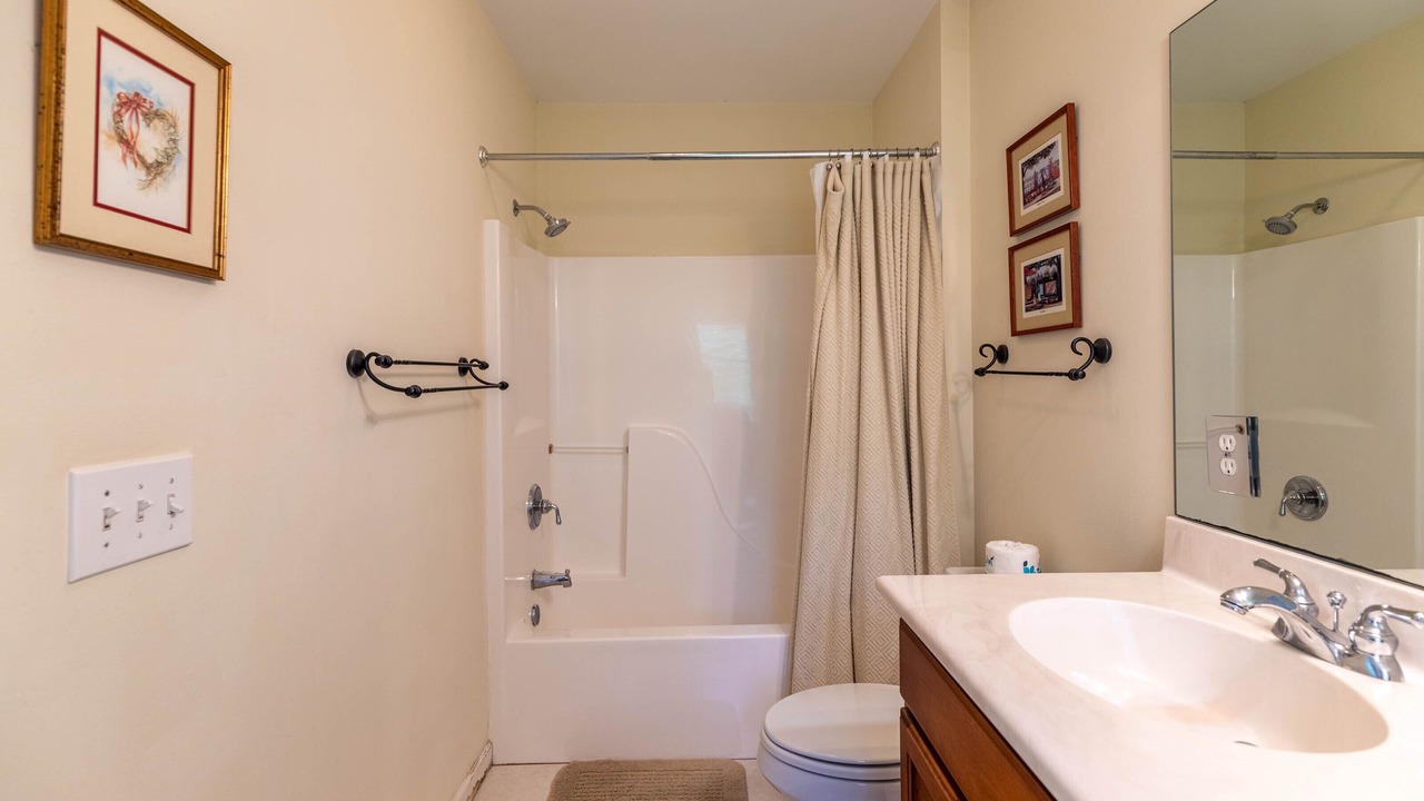 Photo of Bathroom in Blowing Rock