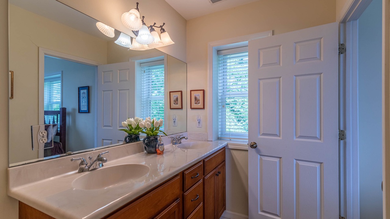 Photo of Bathroom in Blowing Rock