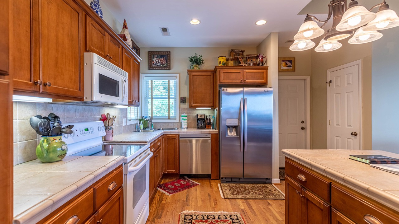 Photo of Kitchen in Blowing Rock