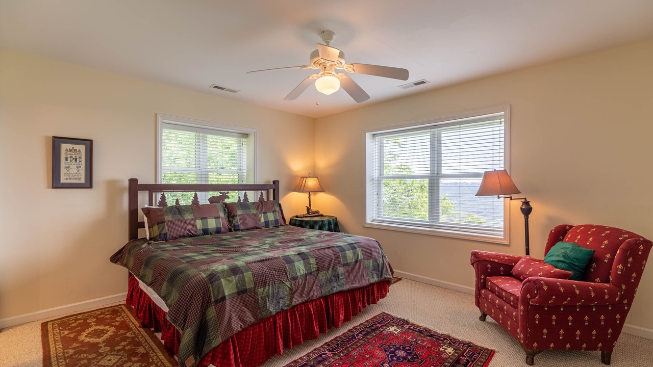 Photo of Bedroom in Blowing Rock