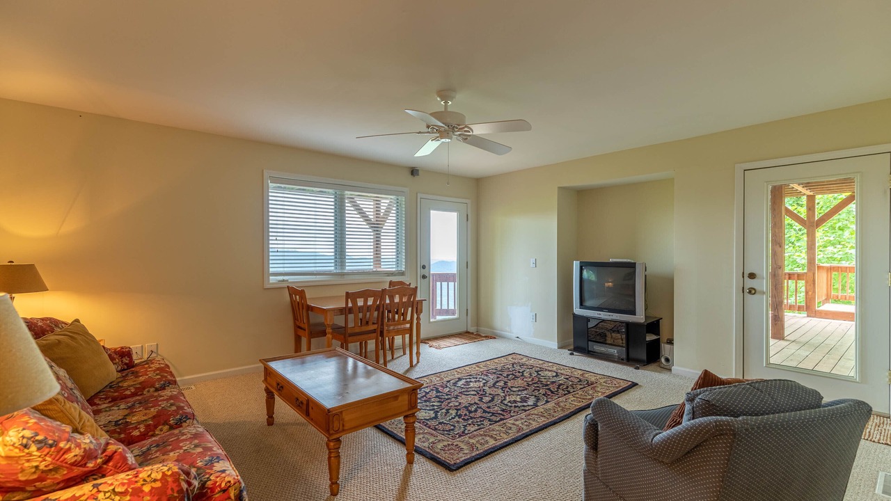 Photo of Livingroom in Blowing Rock