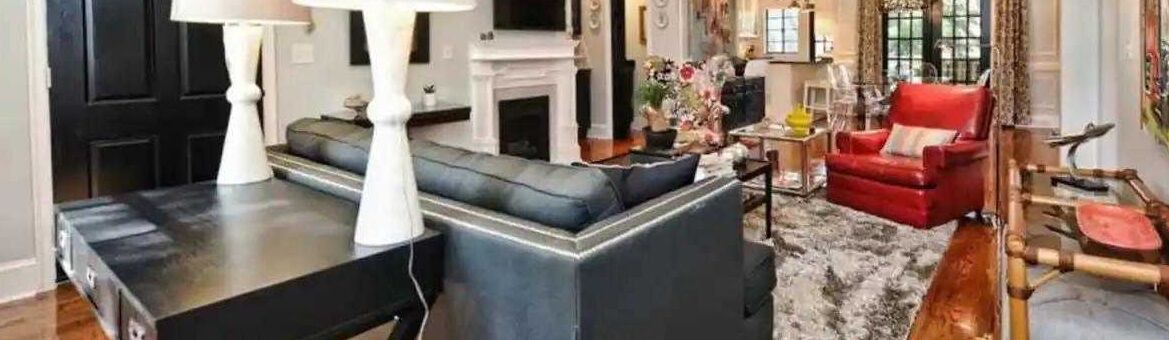 Photo of Livingroom in Myers Park