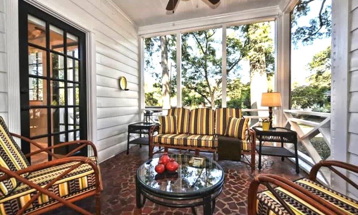 Photo of Patio Balcony in Myers Park