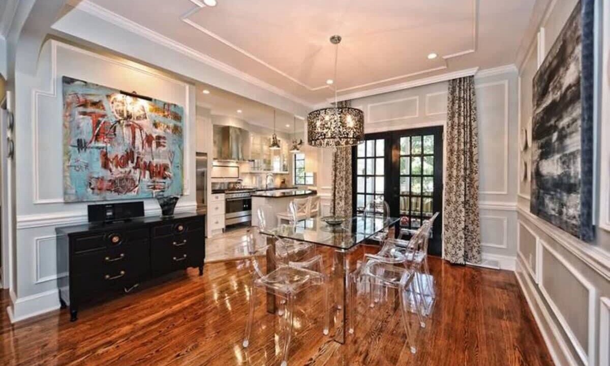 Photo of Bedroom in Myers Park