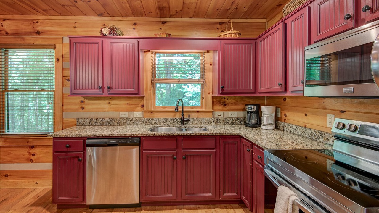 Photo of Kitchen in Boone