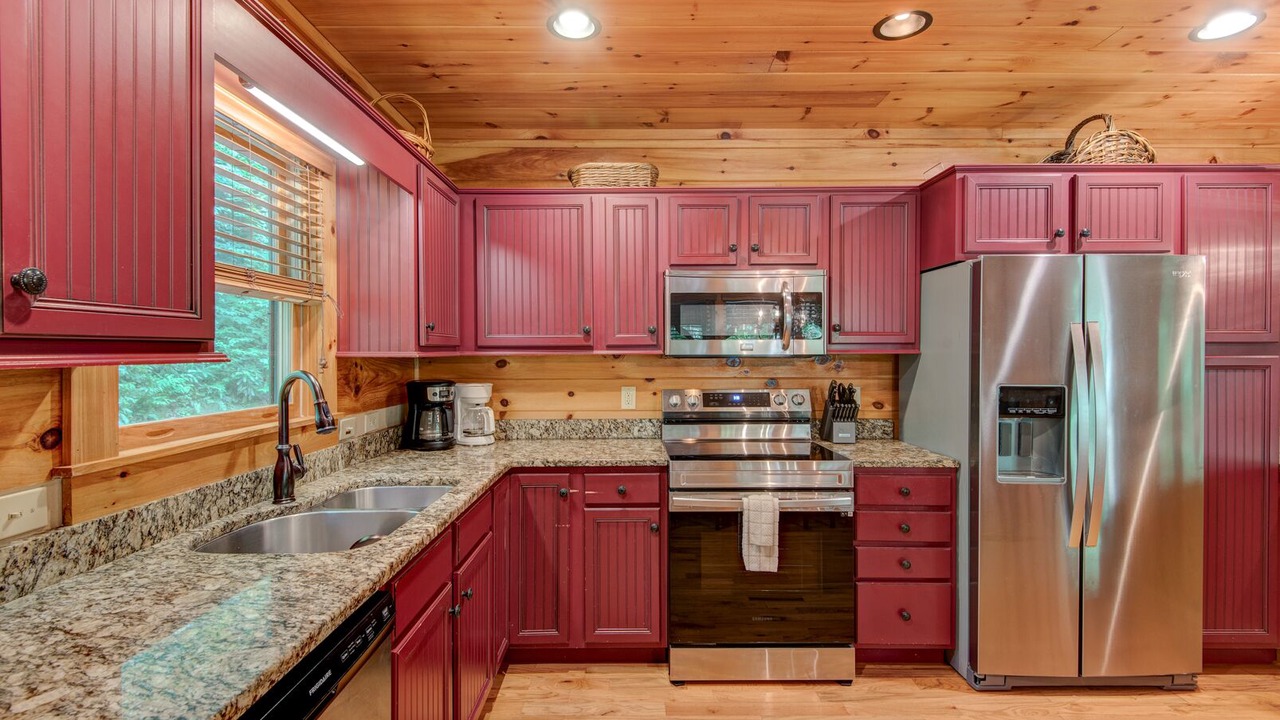 Photo of Kitchen in Boone