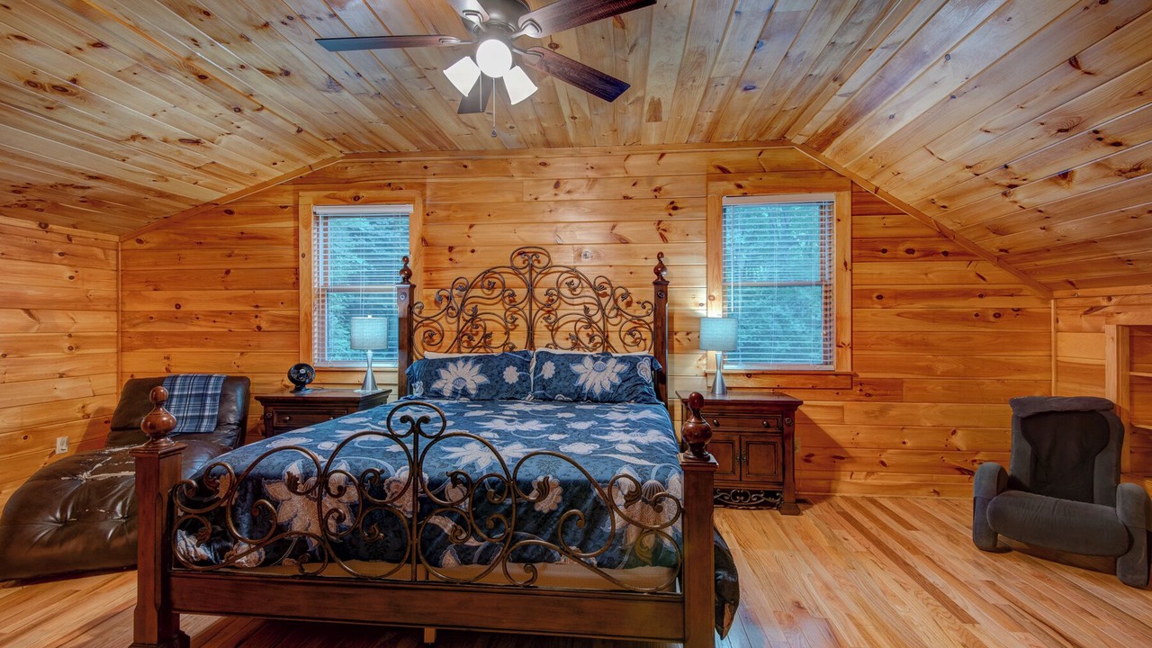 Photo of Bedroom in Boone