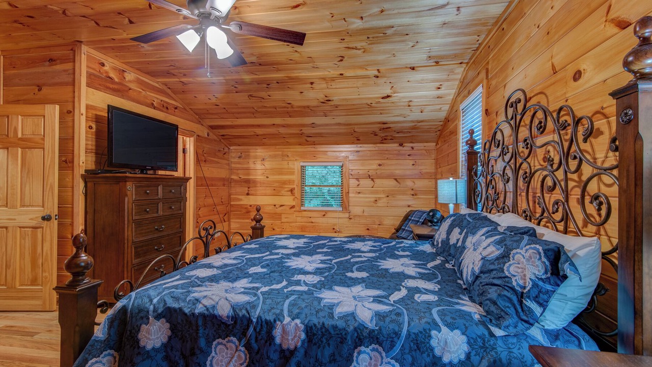 Photo of Bedroom in Boone